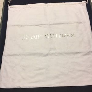 New Stuart Weitzman Dust Bag